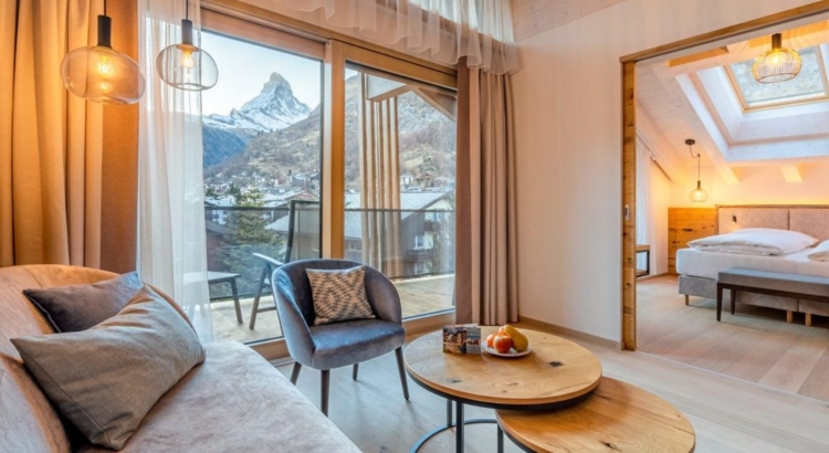 Altiana by La Ginabelle Zermatt Foto Altiana by La Ginabelle